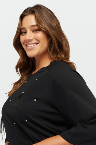 Blouse - Noir