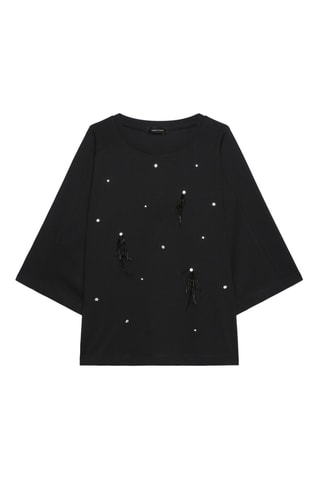 Blouse - Noir