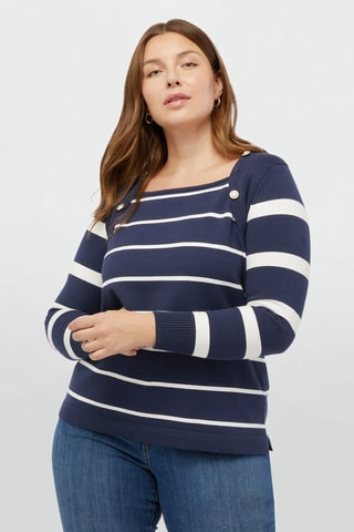 Pull - Bleu