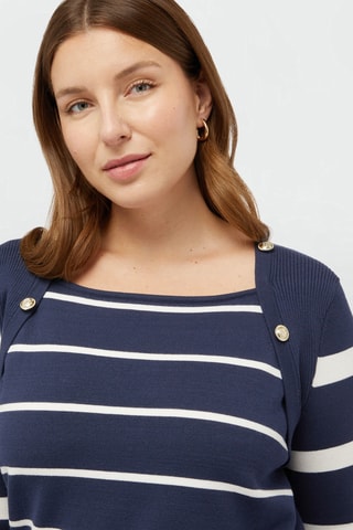 Pull - Bleu