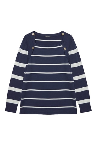Pull - Bleu