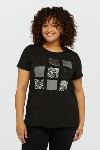 T-shirt - Noir