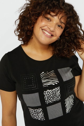T-shirt - Noir