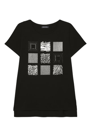 T-shirt - Noir