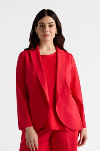 Veste - Rouge