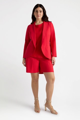 Veste - Rouge