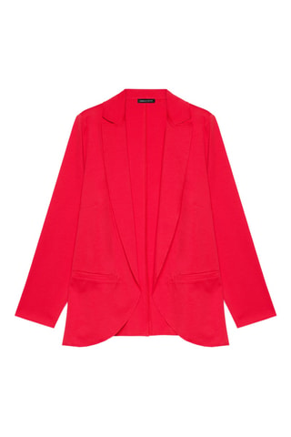 Veste - Rouge