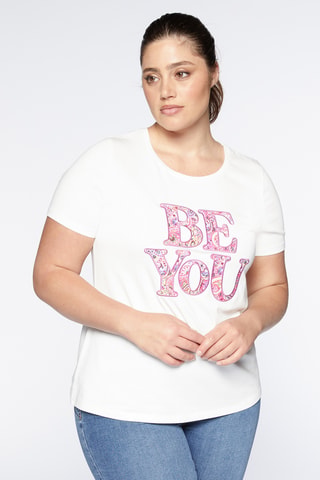 T-shirt - Bianco