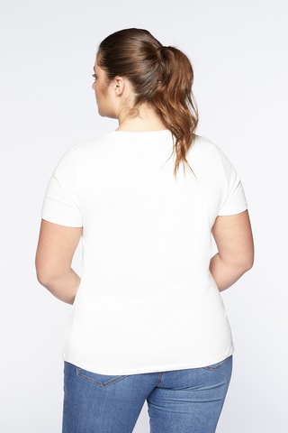 T-shirt - Bianco