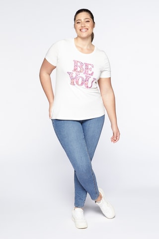 T-shirt - Bianco
