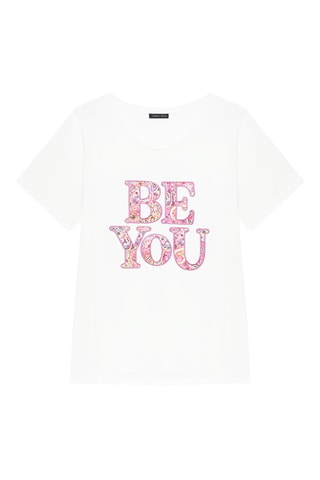 T-shirt - Bianco