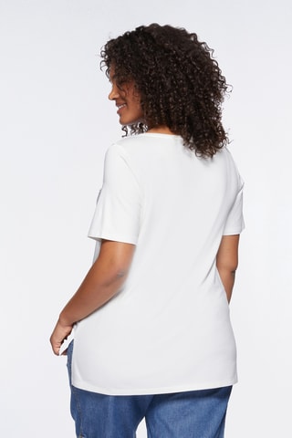 T-shirt - Bianco