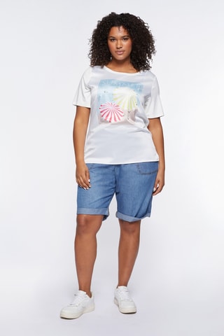 T-shirt - Bianco