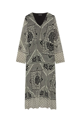 Robe longue - Blanc