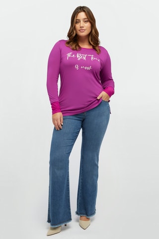T-shirt - Violet