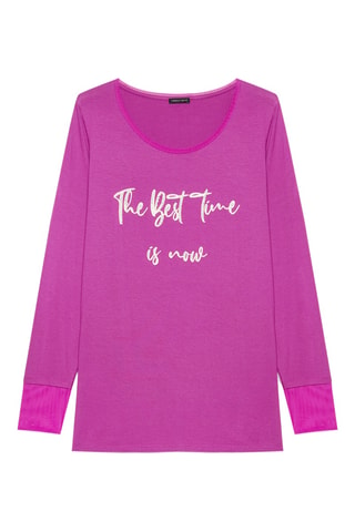 T-shirt - Violet