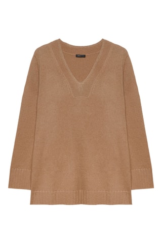 Pull en laine - Beige
