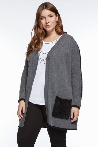 Gilet - Gris