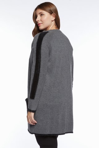 Gilet - Gris