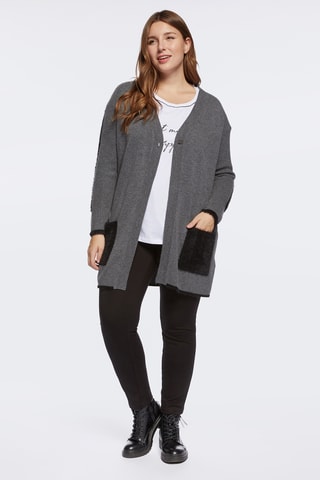 Gilet - Gris
