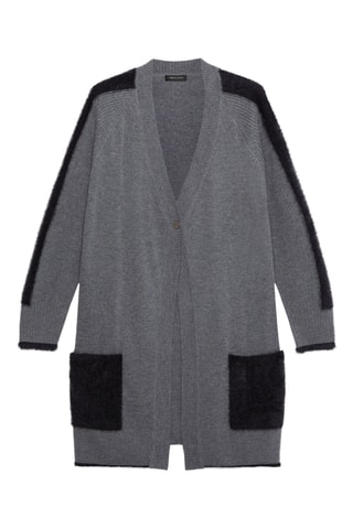 Gilet - Gris