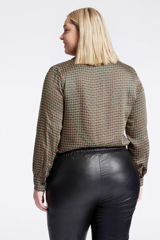 Pantalon casual - Noir