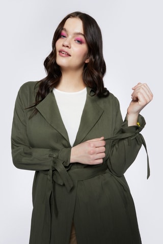 Gilet - Vert