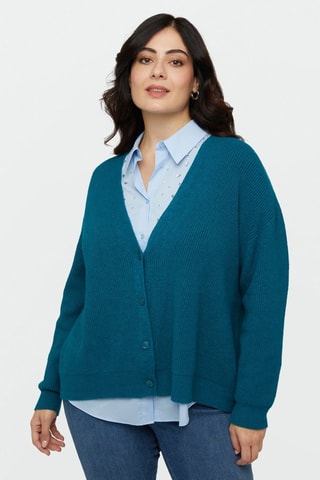 Gilet regular - Vert