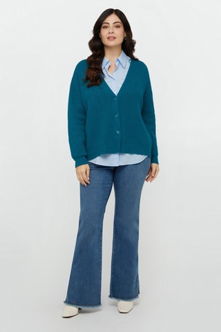 Gilet regular - Vert
