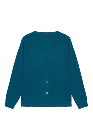 Gilet regular - Vert