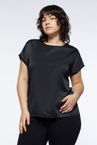 Blouse - Noir