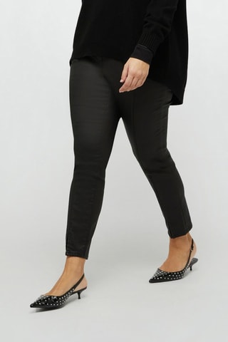 Jegging - Bleu