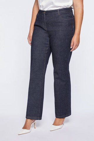 Jean regular - Bleu