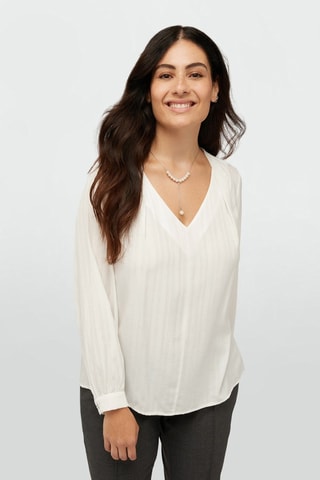 Blouse - Blanc