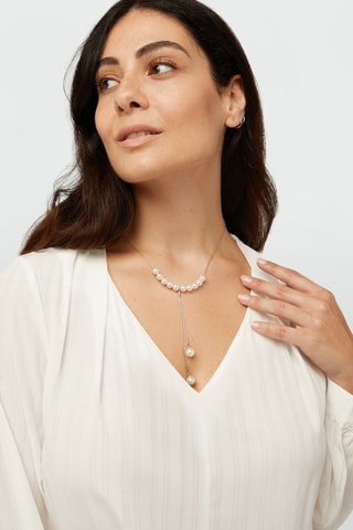Blouse - Blanc