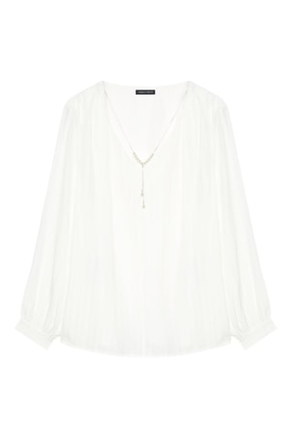 Blouse - Blanc