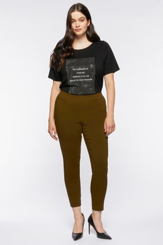 Pantalon - Vert