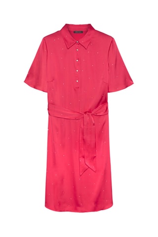 Robe droite - Violet