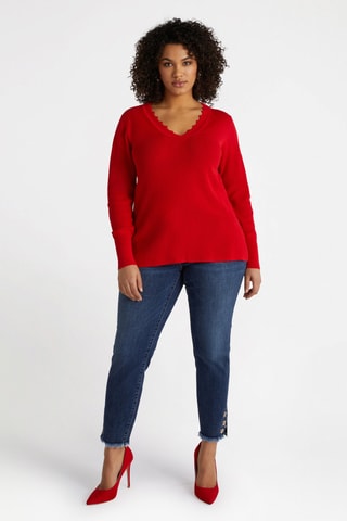 Pull - Rouge