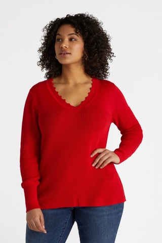 Pull - Rouge