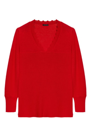 Pull - Rouge