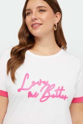 T-shirt - Blanc