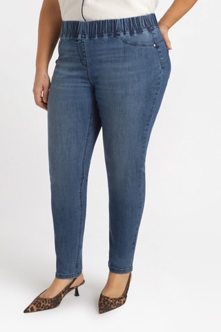 Jegging - Bleu