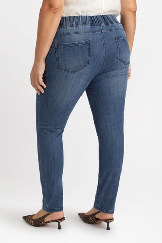 Jegging - Bleu