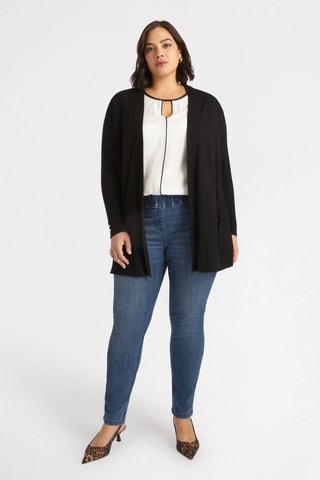 Jegging - Bleu
