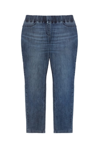 Jegging - Bleu