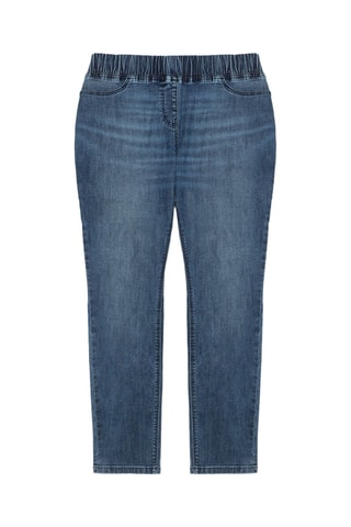 Jegging - Bleu