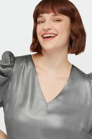 Blouse - Gris