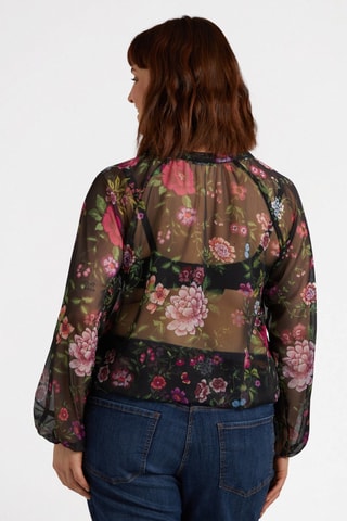 Blouse - Noir