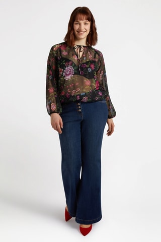 Blouse - Noir